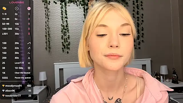 Czat XXX na żywo – LlsabethHaze