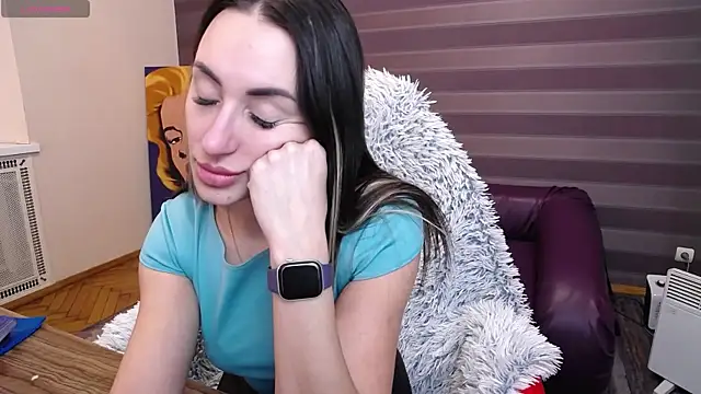 JenniferStone élő XXX-chatje