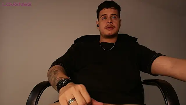 BjornSteel Webcam Show