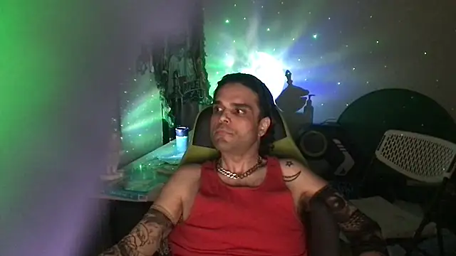 Show webcam de StuntingSpunMarine69