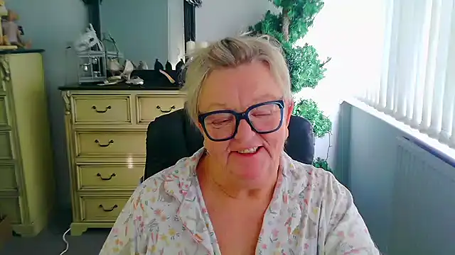 แชท XXX สดของ BridgetBlueEyes