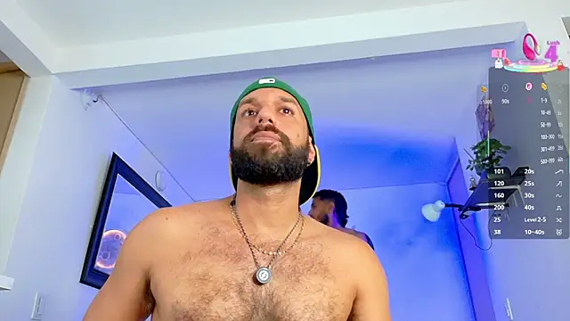 Pokazy przed kamerką – fantastic_couple_mens