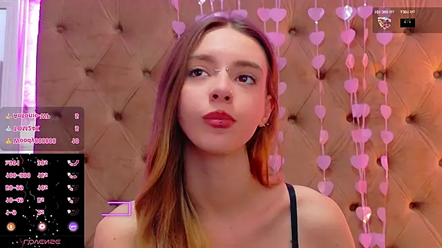 CoraVex – Naživo XXX chat