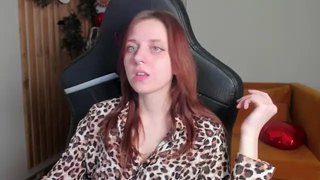 FreyaVey Chat XXX in diretta