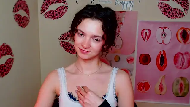 _SusieSu_ Live XXX-Chat