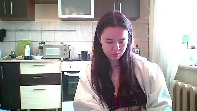 Webkamerová show MariiCooper