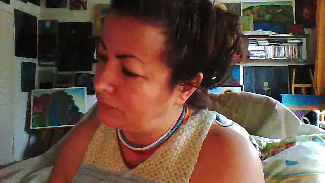 แชท XXX สดของ MariaAnaSunshine