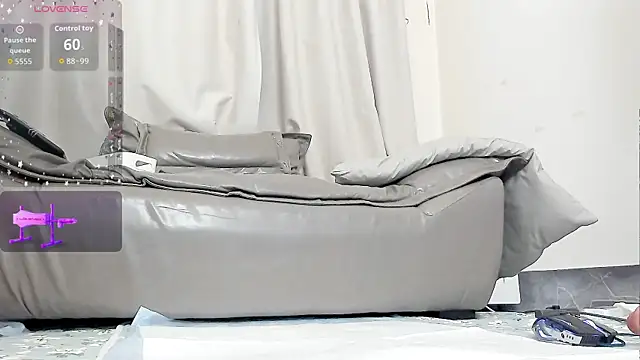 Živý XXX chat fox-yiyi