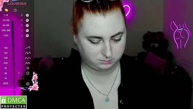 Czat XXX na żywo – Alicia_love00