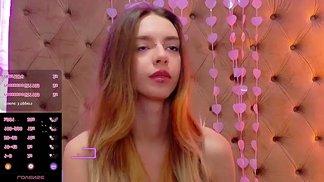 CoraVex live XXX chat