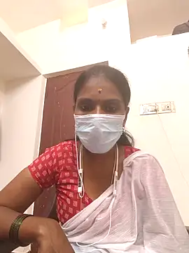 Tamil_Yalini12 网络视讯表演