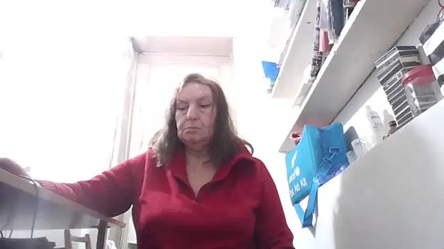 AnnaLive570のウェブカメラショー