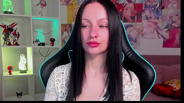 Chatroom XXX en direct de NaomiBlakes