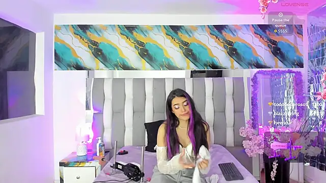 IsaDiiaz – Naživo XXX chat