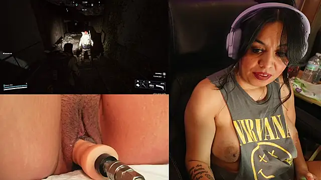 Chat XXX ao vivo de roknblaze