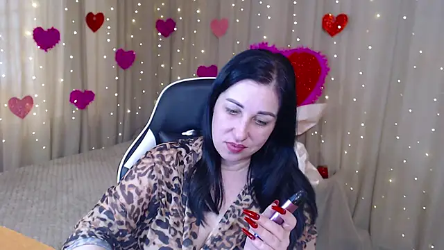 JillStevens Adlı Modelin Canlı XXX Sohbeti