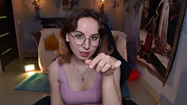 JasmineMilko Adlı Modelin Canlı XXX Sohbeti