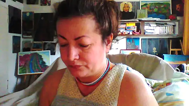 MariaAnaSunshine Adlı Modelin Canlı XXX Sohbeti