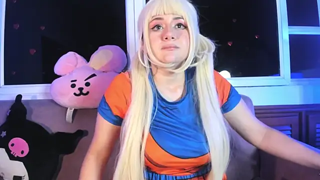 harimoon1 Live XXX-chat