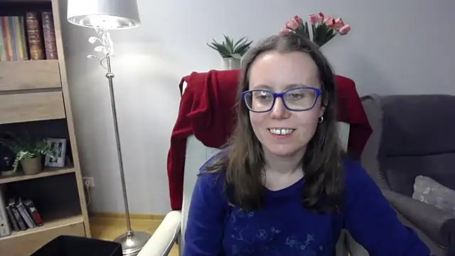 Živý XXX chat sweetxLizzy