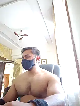 kaizercool1 Show Webcam