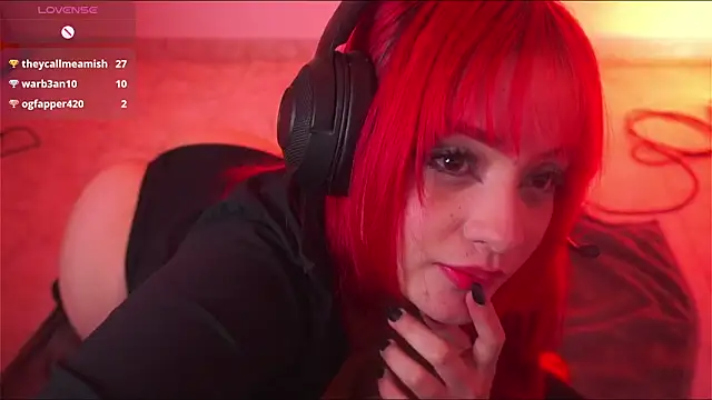 aramjones Chat XXX live