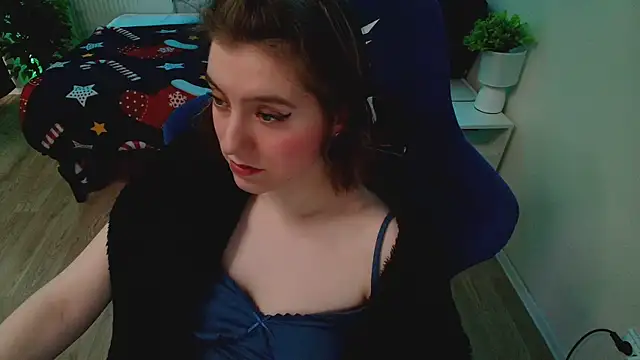 Živý XXX chat CranberryHot