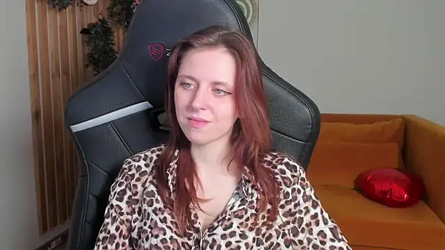 Chat XXX ao vivo de FreyaVey