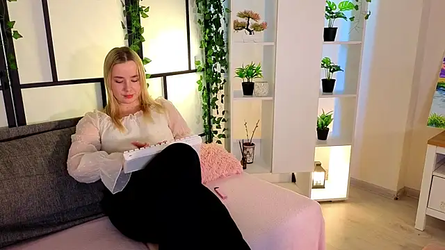 Živý XXX chat IvetteLabore