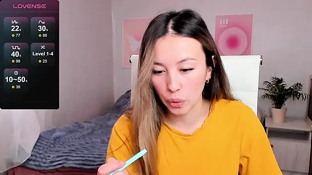 Geisha_Anna: онлайн-секс-чат