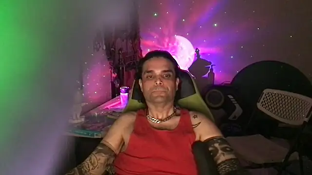 Show Webcam de StuntingSpunMarine69