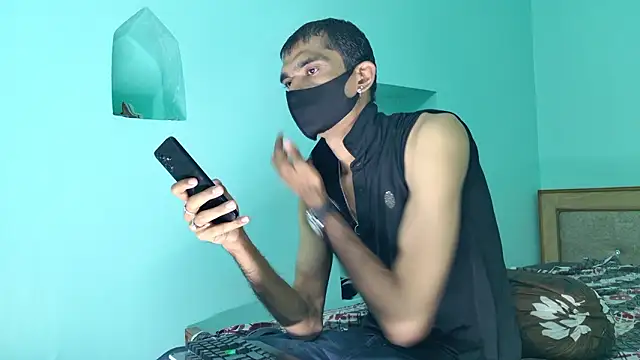 zihan777 Adlı Modelin Web Kamerası Şovu