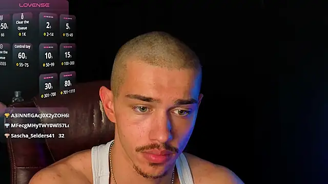 KaydenDrew Webcam show