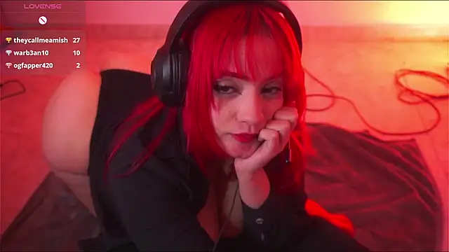 Chat +18 de aramjones ao vivo