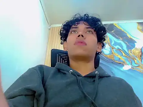 DaviidBuckx_ Webcamshow