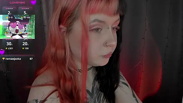 t0riayun0 live XXX chat