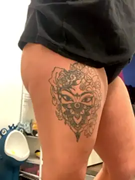 Show Webcam de Sexxxyluna28