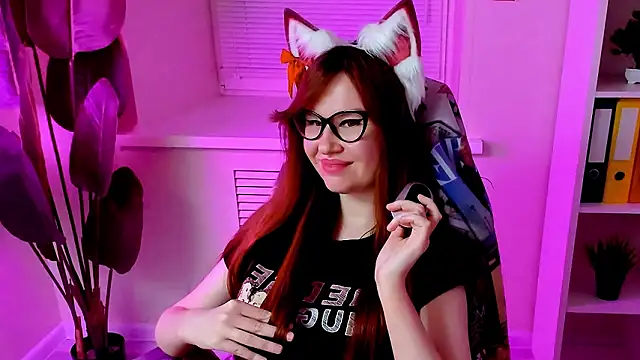 CarolGiggly 라이브 XXX 채팅