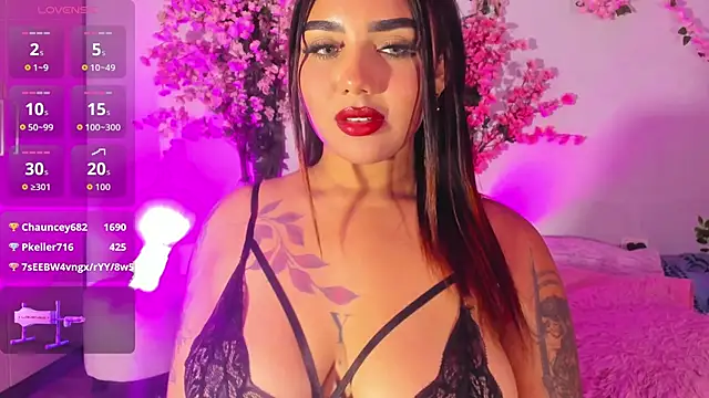 XXX chat uživo modela browch