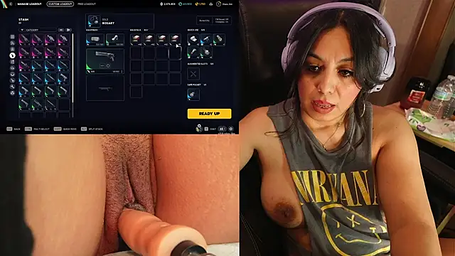 roknblaze 现场XXX聊天