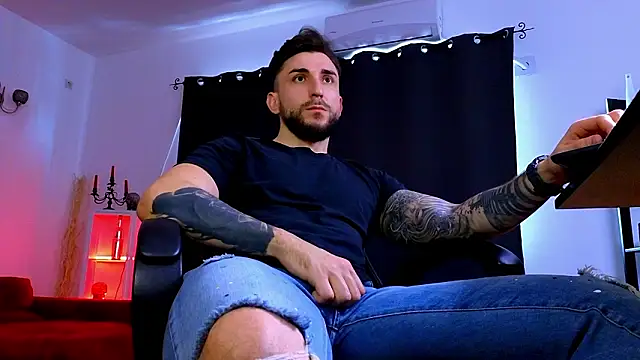 MightyAaron66 웹캠 쇼