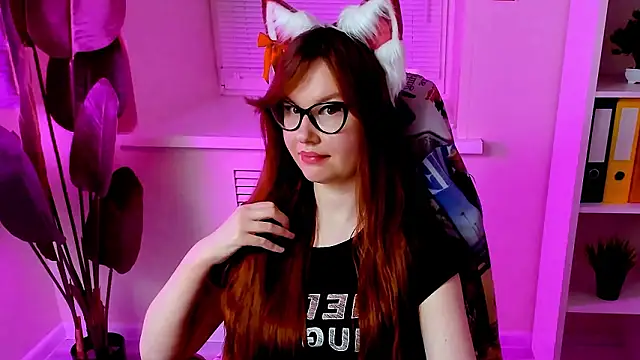 CarolGiggly Live XXX Chat