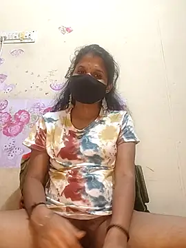 Chat +18 de Kalpanasexbaby143 ao vivo