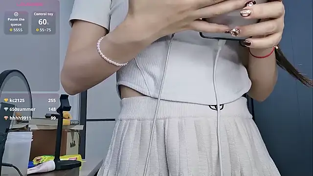 luckckcj Show Webcam