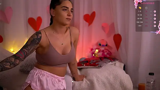 PureEllieX Live XXX-chat