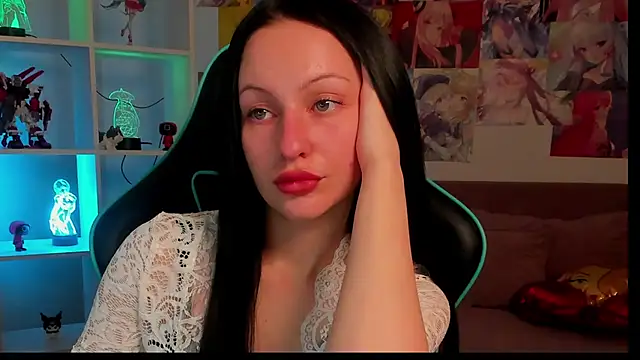 NaomiBlakes 现场XXX聊天