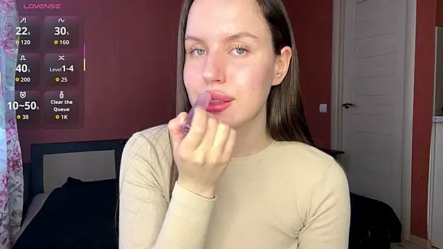 XXX chat uživo modela SanoraVillnave