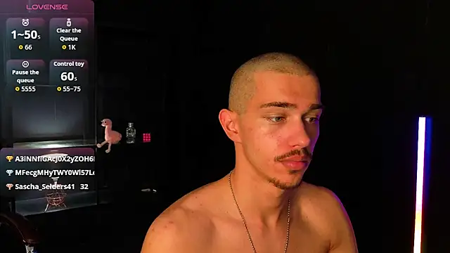 KaydenDrew webkamerás műsora