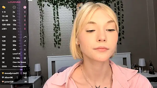 LlsabethHaze – Naživo XXX chat