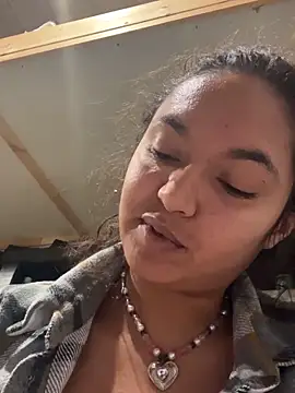 Show Webcam de QueenNefertiti